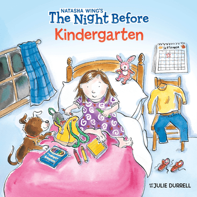 episode The Night Before Kindergarten artwork