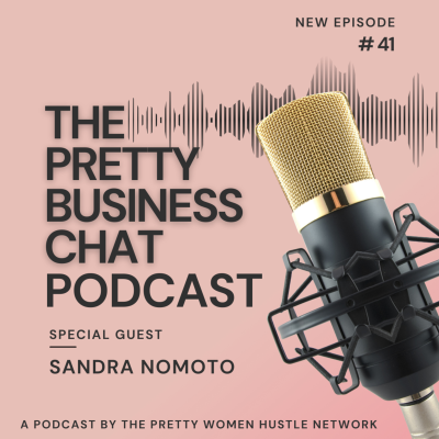 episode Content Creation and Entrepreneurial Spirit: A Conversation with Sandra Nomoto artwork