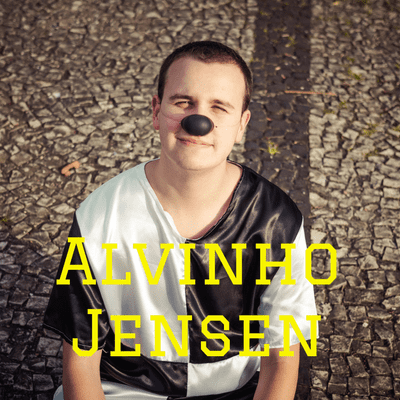 episode Alvinho Jensen - Epi 01 - Do passado ao presente. artwork