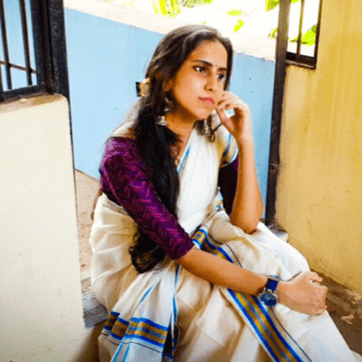 episode "Mathilukal"-- A conversation between Basheer & Narayani (Amruth Nair) artwork