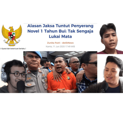 episode KEADILAN SOSIAL BAGI... (syarat dan ketentuan berlaku) #gasengaja #POZAN Part 1 artwork