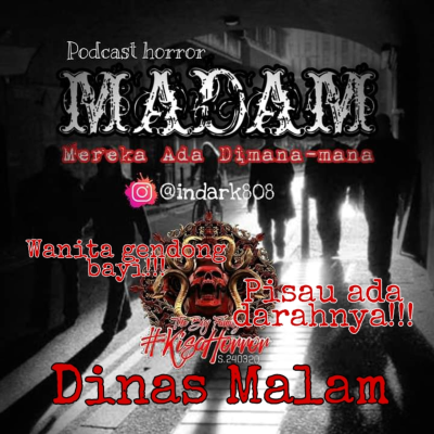episode Dinas Malam!!! artwork