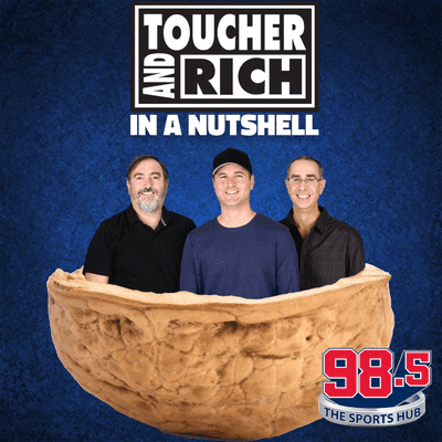 episode Toucher & Rich Nutshell: August 19, 2020 artwork