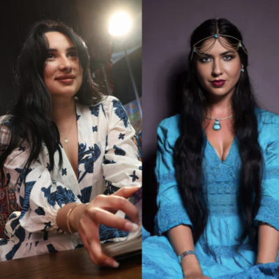 episode Episode 185: Secrets of Romani Fortune-Telling artwork