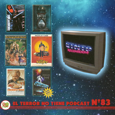 episode ETNTP Recomienda - EP#83 -¿Sueñan los androides japoneses con surferos australianos? artwork