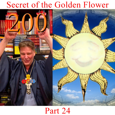 episode The Secret of the Golden Flower - Part 24 artwork