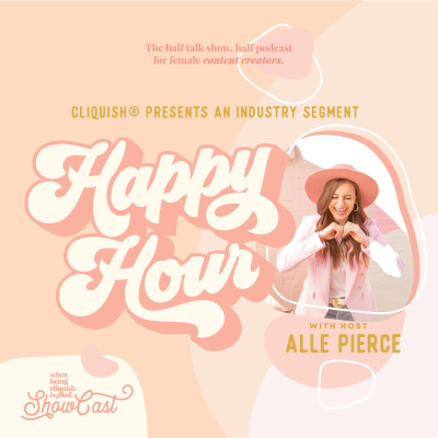 episode HAPPY HOUR Ep. 05: How to Engage 3rd Party Platforms to Land Partnerships artwork