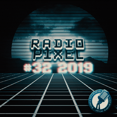 episode Radio Pixel #32 artwork