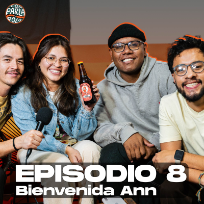episode Ep 8 Temp 2.1 - Las Apple Vision al descubierto: realidad aumentada, música y más. artwork