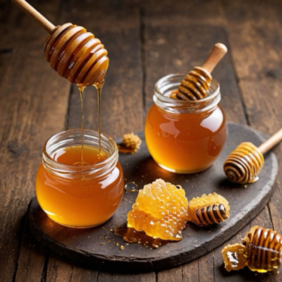 episode Honey or sugar? artwork