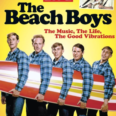 episode #132 - Los Beach Boys en el Cine: Un Viaje Sonoro y Visual artwork