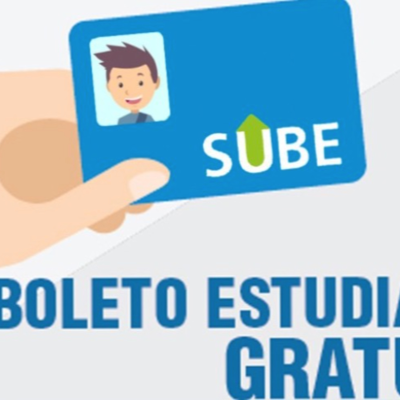 episode BOLETO ESTUDIANTIL UNIVERSITARIO GRATUITO 2022 artwork