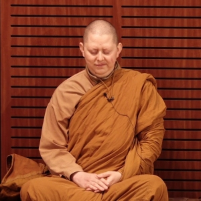 episode Beautiful Qualities Rediscovered | Venerable Sampasadana | The Armadale Meditation Group artwork