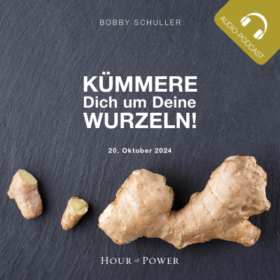 episode Kümmere Dich um Deine Wurzeln! - Predigt von Bobby Schuller artwork