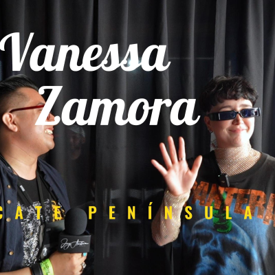 episode TECATE PENINSULA: Vanessa Zamora artwork