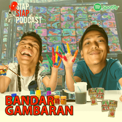 episode BANDAR GAMBARAN artwork