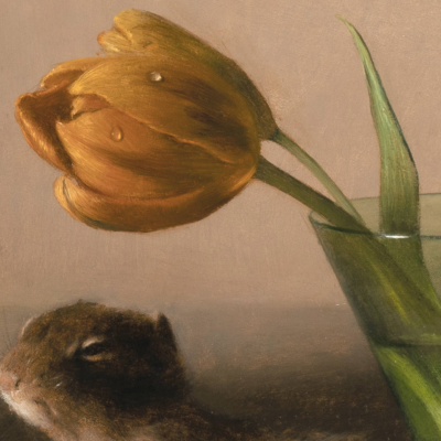 episode Carlo Russo talks color, composition + working with galleries artwork