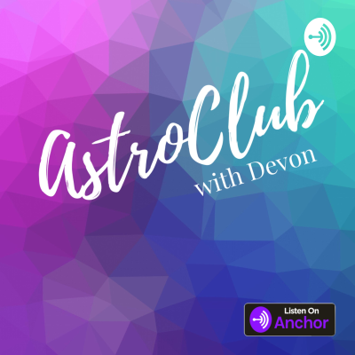 AstroClub with Devon