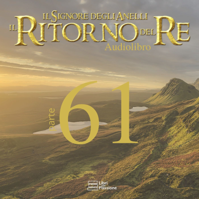 episode Libro VI, Capitolo IX - I porti grigi (The Grey Havens) artwork
