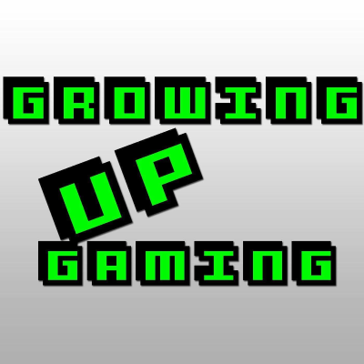 episode Growing Up Gaming Episode 125: Trevor Starkey artwork