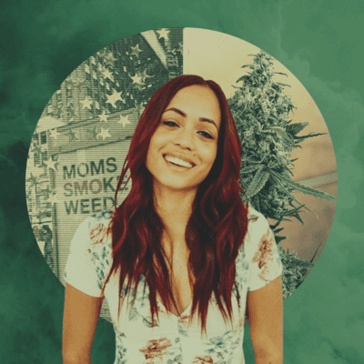 episode Buzz 14: Debunking Cannabis Myths With Tammy Pettigrew - RQS Podcast artwork
