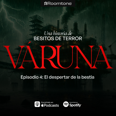 episode El despertar de la bestia artwork