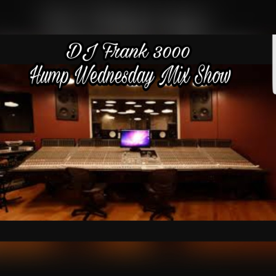 Dj Frank 3000 podcast