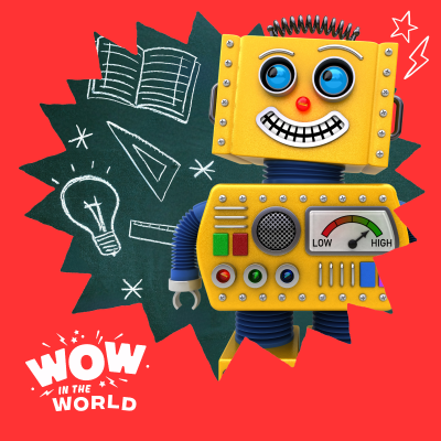 episode The Examinator: Outsmarting AI (7/28/25) artwork