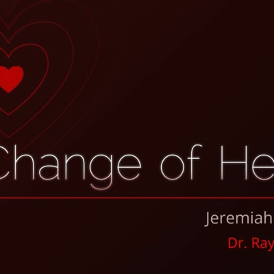 episode A Change Of Heart - Jeremiah 31:31-34 artwork
