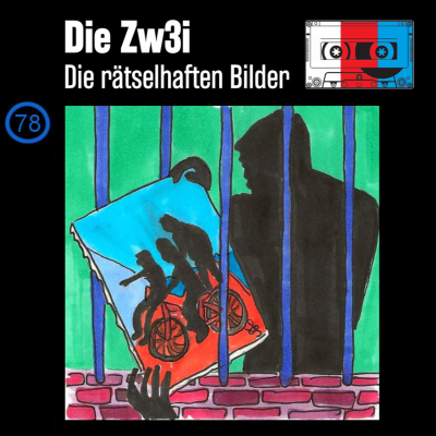 episode #78 - Die drei ??? - Die rätselhaften Bilder artwork