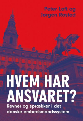 Cover image Hvem har ansvaret?
