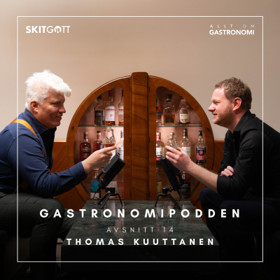 episode Thomas Kuuttanen - Prisvinnande master blender och whiskeyimportör artwork