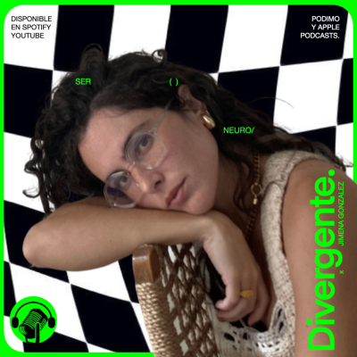 Cover image SER DIVERGENTE.