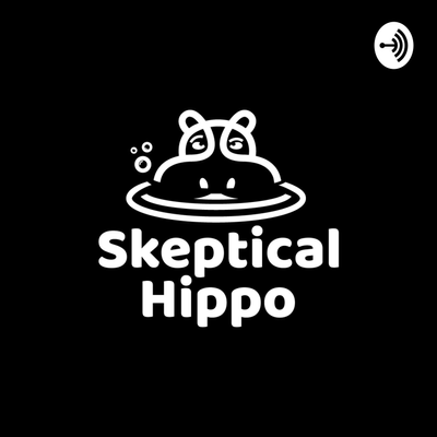 episode Giving your kids too much money-Skeptical Hippo Podcast Ep 3 artwork