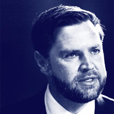 episode JD Vance on His Faith and Trump’s Most Controversial Policies artwork