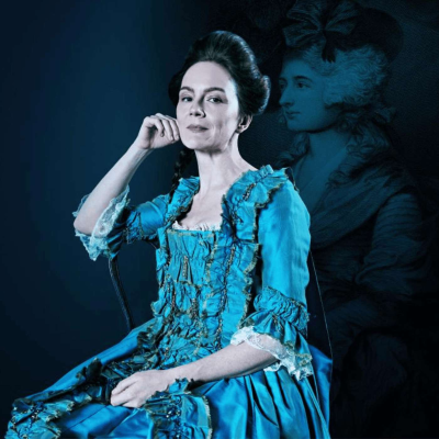 episode Curtain Call Chronicles: Celebrities, Magic, and Spies Unveiled artwork