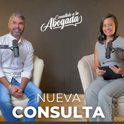 episode Consulta #12 - Las Criptomonedas en RD - Protección Legal artwork