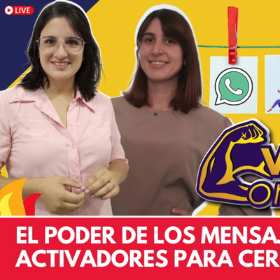 episode "El poder de los mensajes activadores para cerrar ventas" artwork