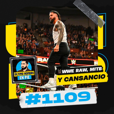 episode UHEP #1109 - No lo vimos venir: la paradoja Jey Uso artwork