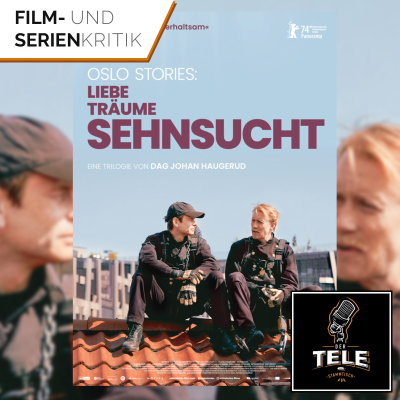 episode Oslo-Stories: Sehnsucht | Schornsteinfeger, Sex und Humanismus artwork
