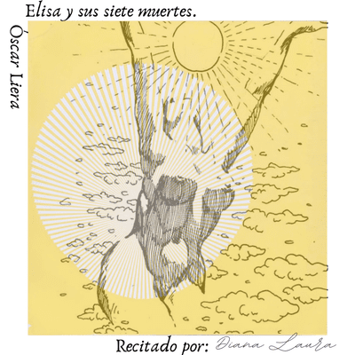 episode Elisa y sus siete muertes (I), Óscar Liera. artwork
