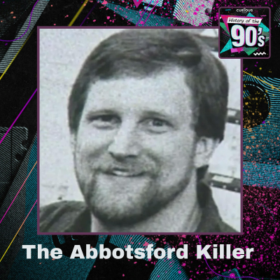 episode The Hunt for the Abbotsford Killer I 144 artwork
