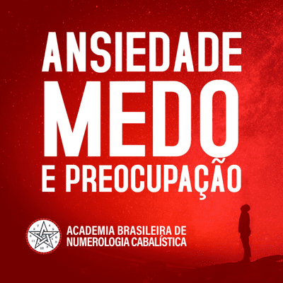 episode ANSIEDADE, MEDO E PREOCUPAÇÃO artwork