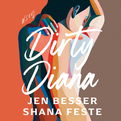 Cover image Dirty Diana