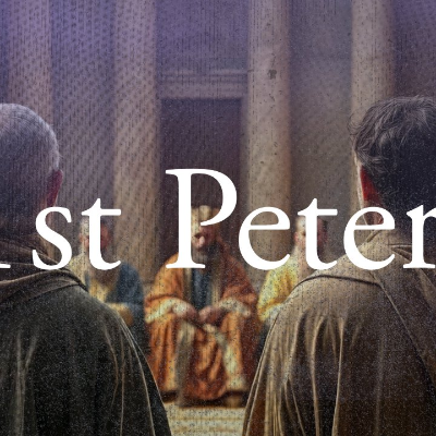 episode 1st Peter, Part 15 artwork