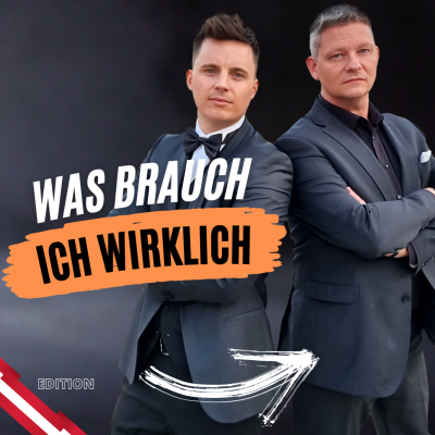 episode 007 HmHy Podcast - Was brauch ich wirklich artwork