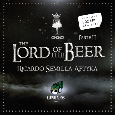 episode The Lord of The Beer P. II artwork