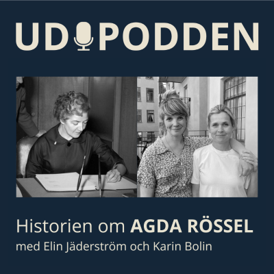 episode #42 Extraavsnitt! Om Agda Rössel artwork