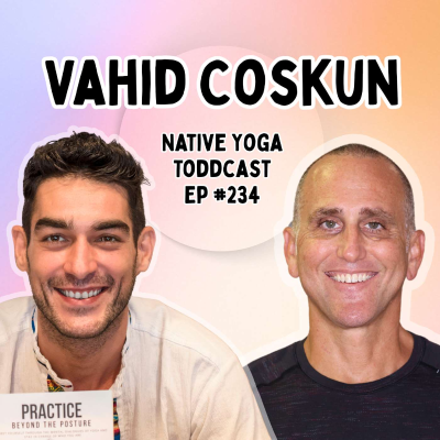 episode Vahid Coskun ~ Two Seconds to World Peace Through Breath artwork