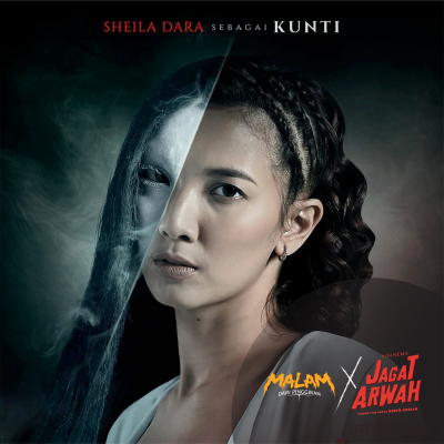 episode Pengalaman Shooting Sheila Dara - Malam Dari Pinggiran x Jagat Arwah artwork